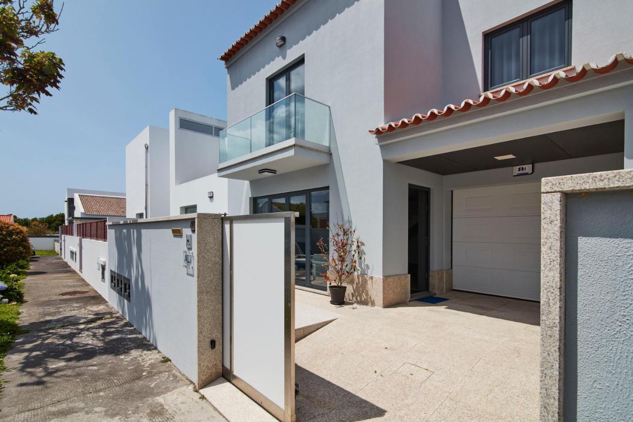 Vila Faia'S Place Villa ปอนตาเดลกาดา ภายนอก รูปภาพ